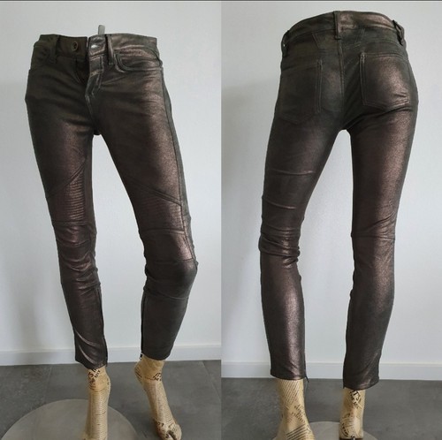 Closed lederhose braun bronze - lederhose,