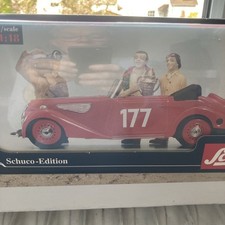 Schuco BMW 327 Cabrio Maßstab