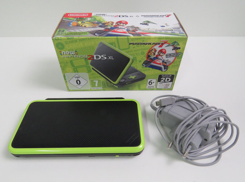 New nintendo 2ds - konsole,