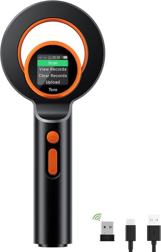 Mikrochip lesegerät scanner - lesegerät,