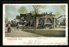Düsseldorf, Ausstellung 1902