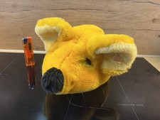 Steiff Maus Nr. 5388/30 Gelber Webpelz Knopf Fahne Sammlerstück