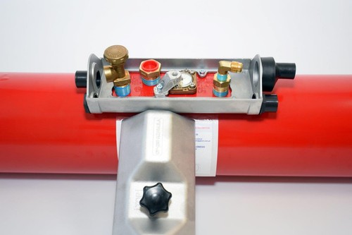 Campingtank brenngastank 100 - /,
