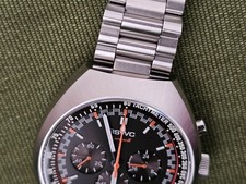 RSWC Karusell Race Chronograph