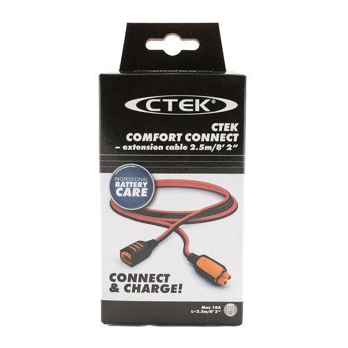 Ctek comfort connect extension - ctek,
