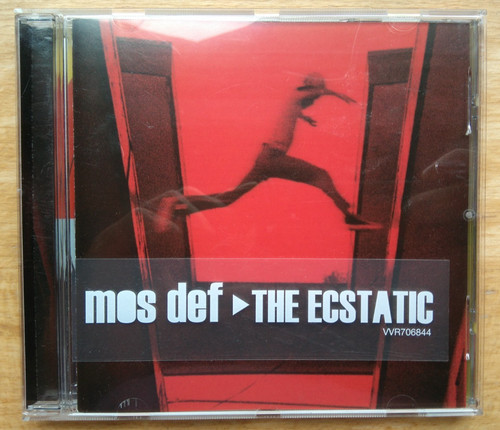 Mos def the ecstatic 2009 - mos,