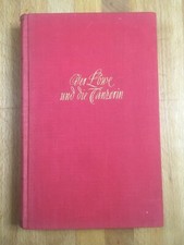 Oskar Gluth, Der Löwe und die Tänzerin, 1950, Lola Montez, Roman