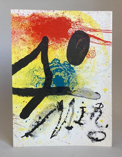 Joan miro michel leiris - joan,