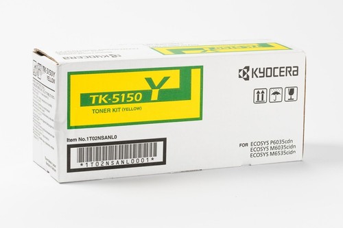 Kyocera 5150y toner - tk-5150y,