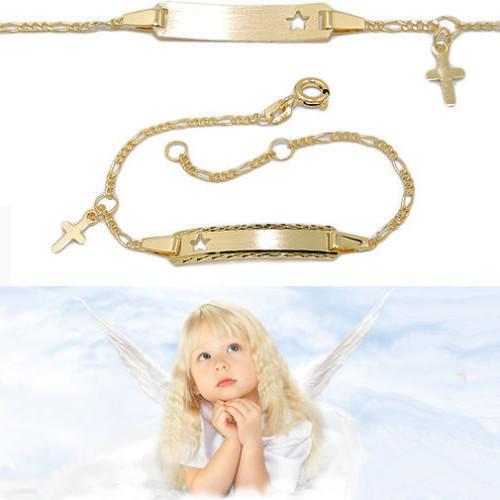 Baby taufe stern armband - taufe,