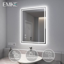 Badspiegel Mit LED Beleuchtung