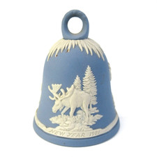 Wedgwood Jahresglocke 1981