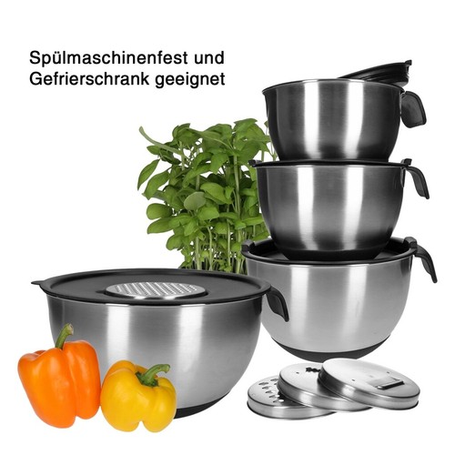 Tlg rührschüssel set - rührschüssel,