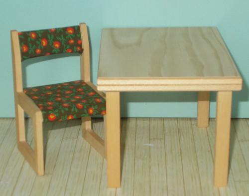 Bodo hennig tisch stuhl - bodo, &