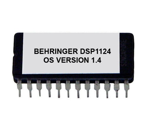 Behringer dsp1124 neueste - behringer,