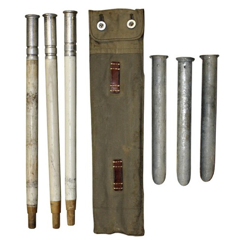 Zeltbahn set welpe zelt - zelt, ww2