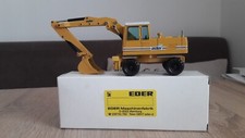 1: 50  NZG  EDER  BAGGER  MOBIL  835  MIT  OVP