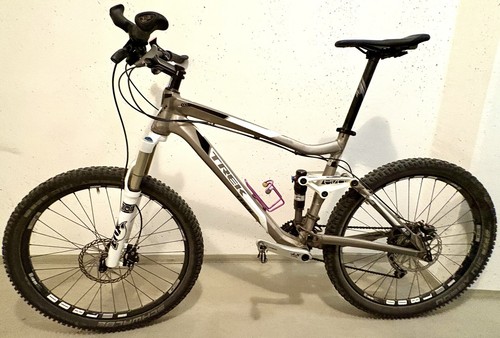 Trek fuel - (ex, nine)