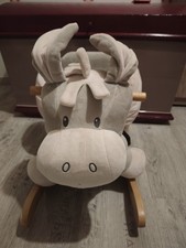 Schaukel-Esel, Schaukelpferd