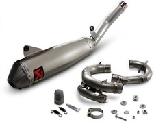 Auspuff Evolution AKRAPOVIC FANTIC XEF-XXF-WR 450