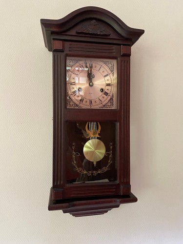 Wanduhr pendeluhr regulator - pendeluhr,