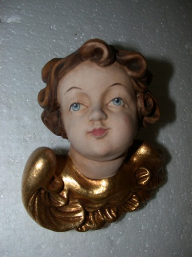 Putte holzengel engel - holzengel,