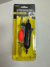 Black Cat Worm River Rig 2,00m