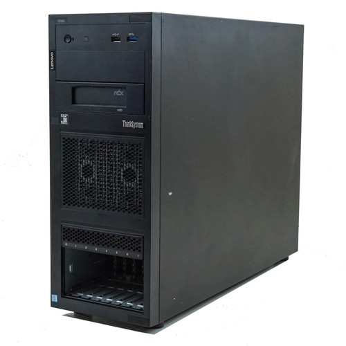 Lenovo thinkserver st250 8sff - st250,