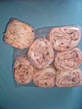 Wolle mit Farbverlauf 700gr