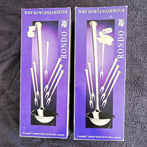 Wmf rondo bowlegarnitur - x,