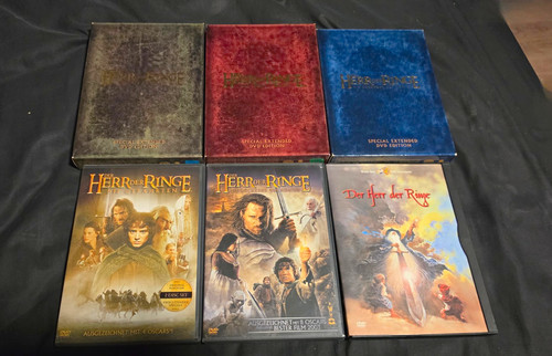 Der herr - der, special