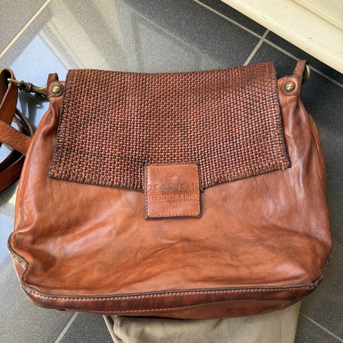 Campomaggi tasche neuwertig - campomaggi,