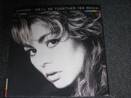 Sandra together 12 - together, 12"