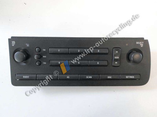 Saab ys3f radiobedienung - ys3f,