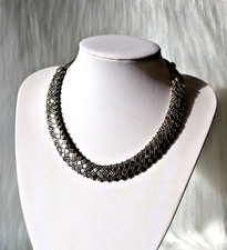 Solid SILVER Necklace 106g -