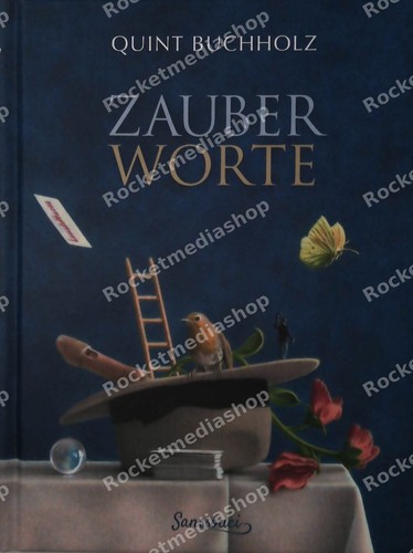 Zauber worte buchholz - –,