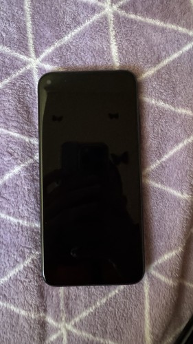 Huawei p40 lite - p40, schwarz