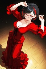 Ecchi - Mizuki - Dancing