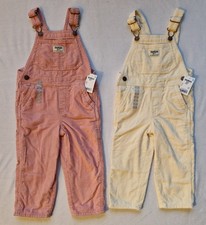 Oshkosh Latzhose Kord Cord