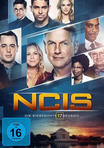 Navy cis staffel 17 - navy, dvds)