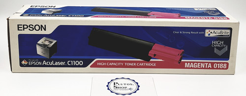 Epson original toner kartusche - epson,