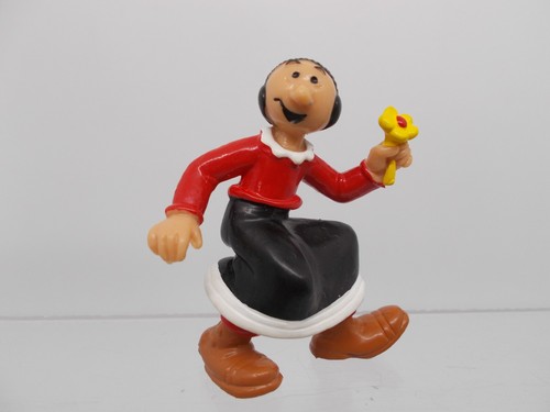 Bullyland bully figur popeye - bullyland,