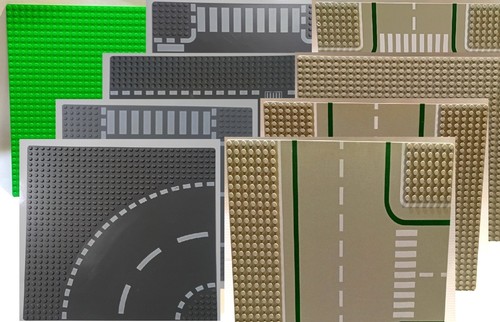 Lego grundplatte - lego,