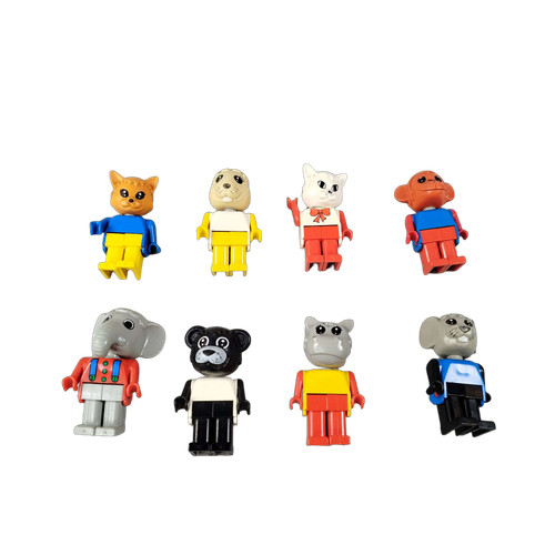 Lego fabuland set von - lego, 8