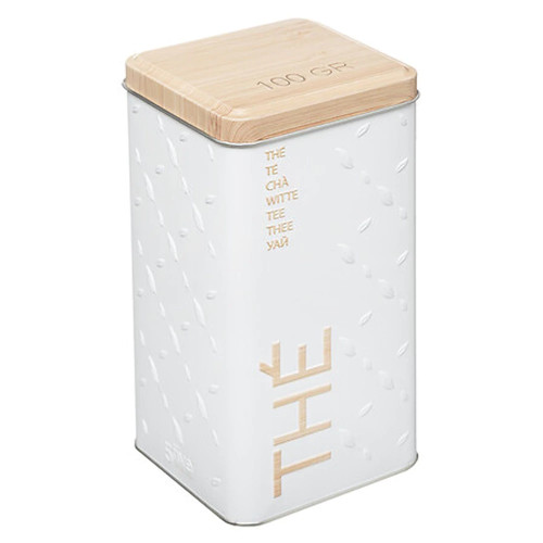 Design teedose für 100g - für, –