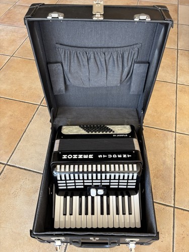 Akkordeon hohner student - student, 48