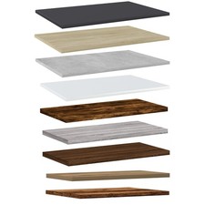 4/8 Stk. Regalbretter