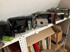 kamera sammlung
