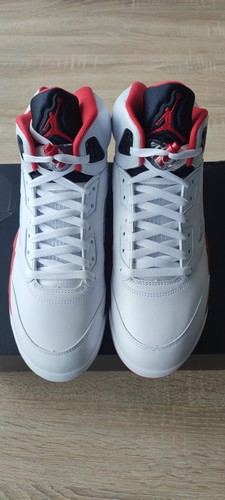 Nike air jordan - 5, red