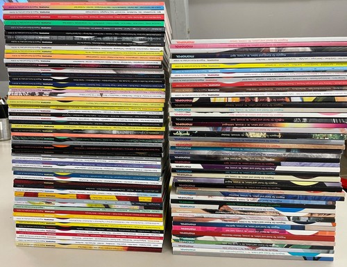 Monopol magazine - magazine, stück)